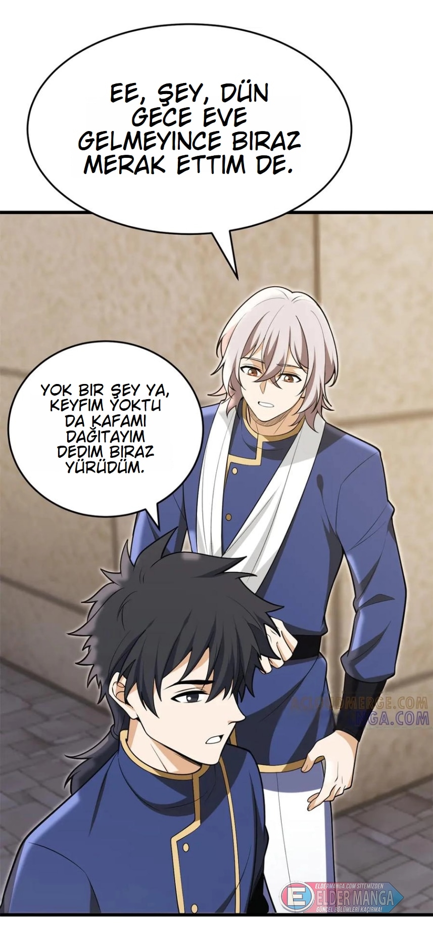 Benim Ejderha Sistemim! Bölüm 151 - Sayfa 8