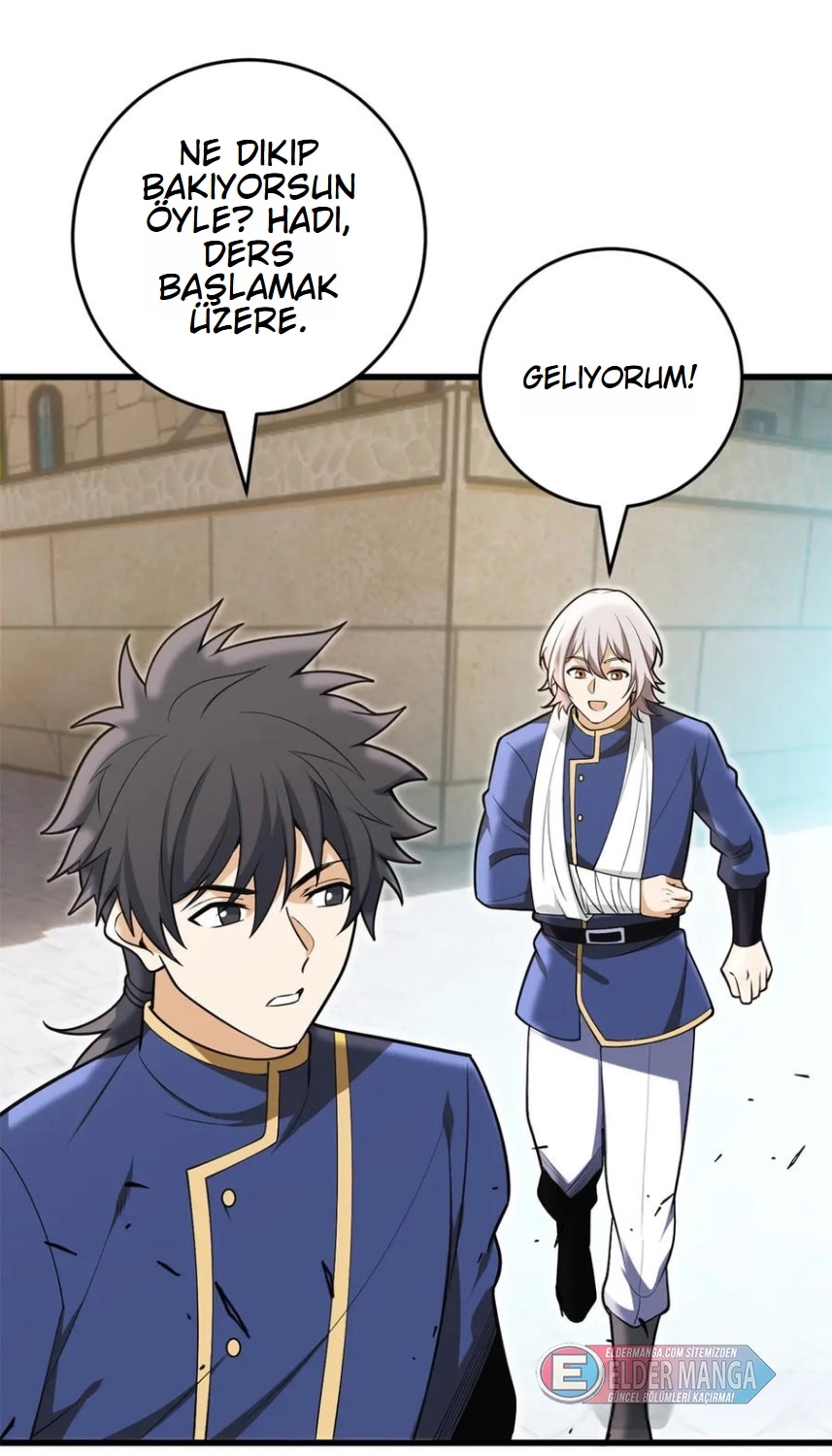 Benim Ejderha Sistemim! Bölüm 151 - Sayfa 11