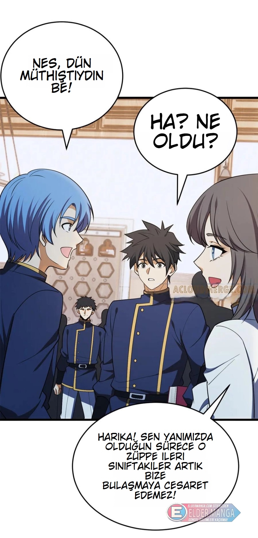 Benim Ejderha Sistemim! Bölüm 151 - Sayfa 15