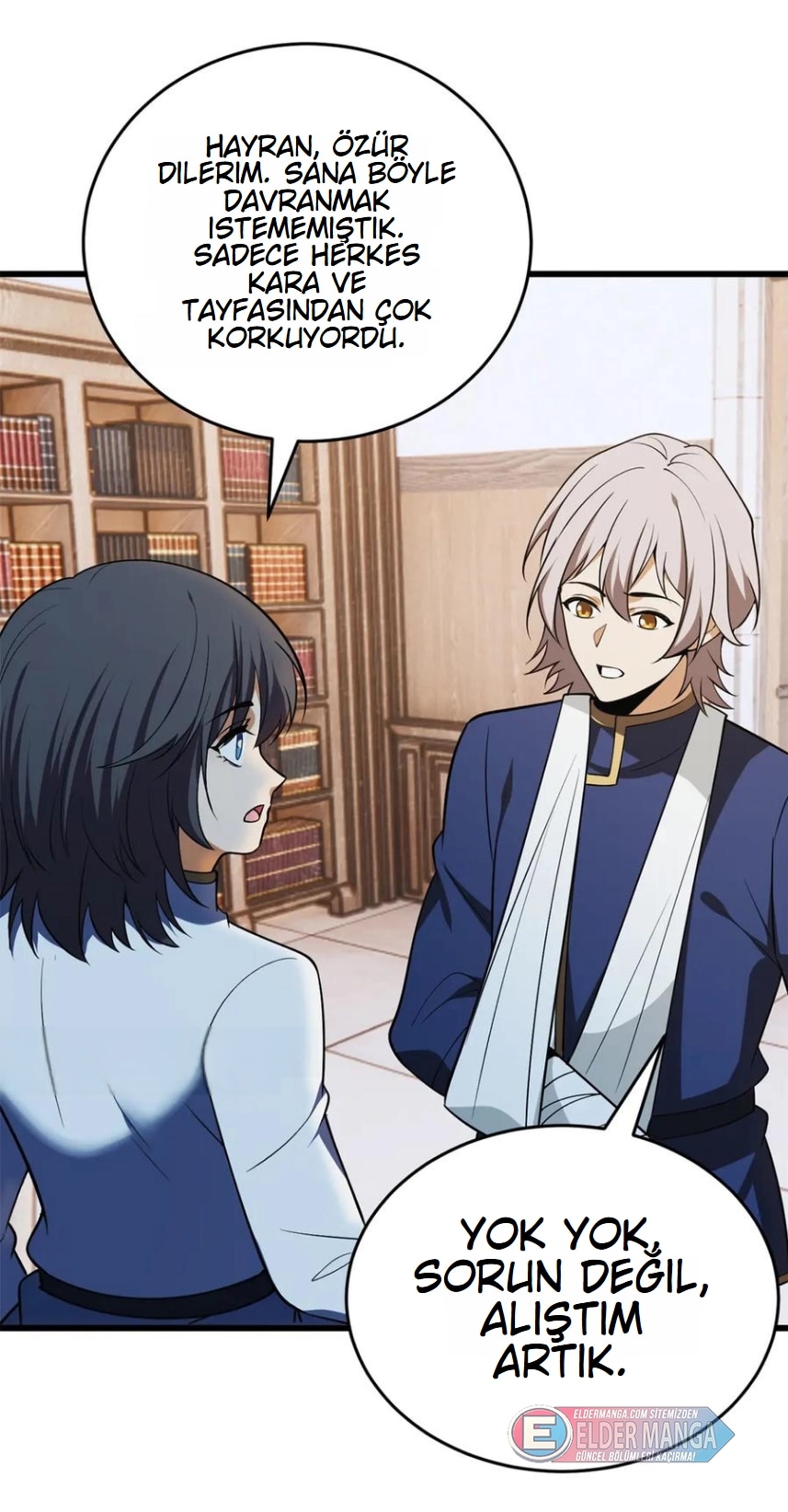 Benim Ejderha Sistemim! Bölüm 151 - Sayfa 17