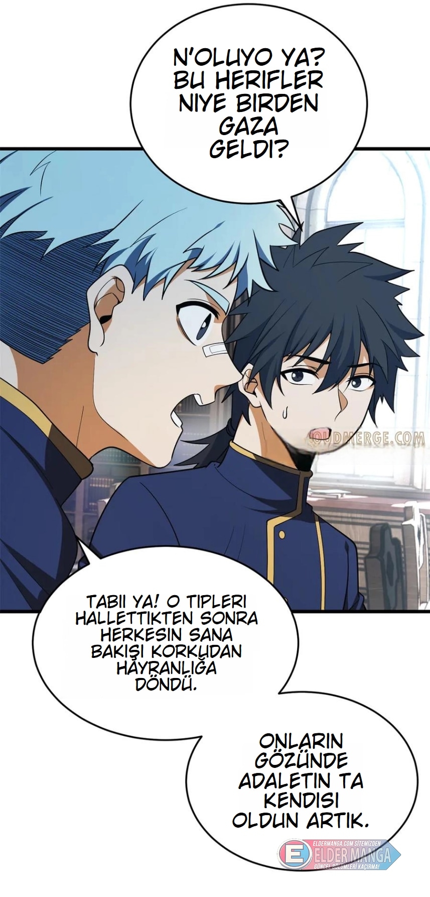 Benim Ejderha Sistemim! Bölüm 151 - Sayfa 20