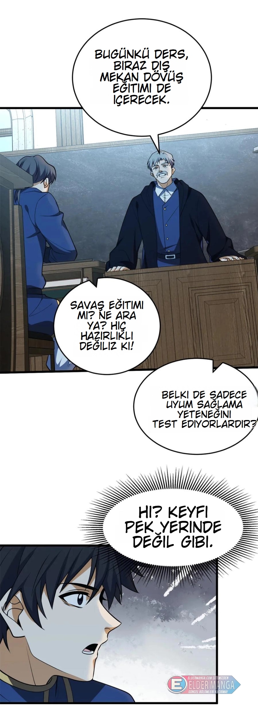 Benim Ejderha Sistemim! Bölüm 151 - Sayfa 23