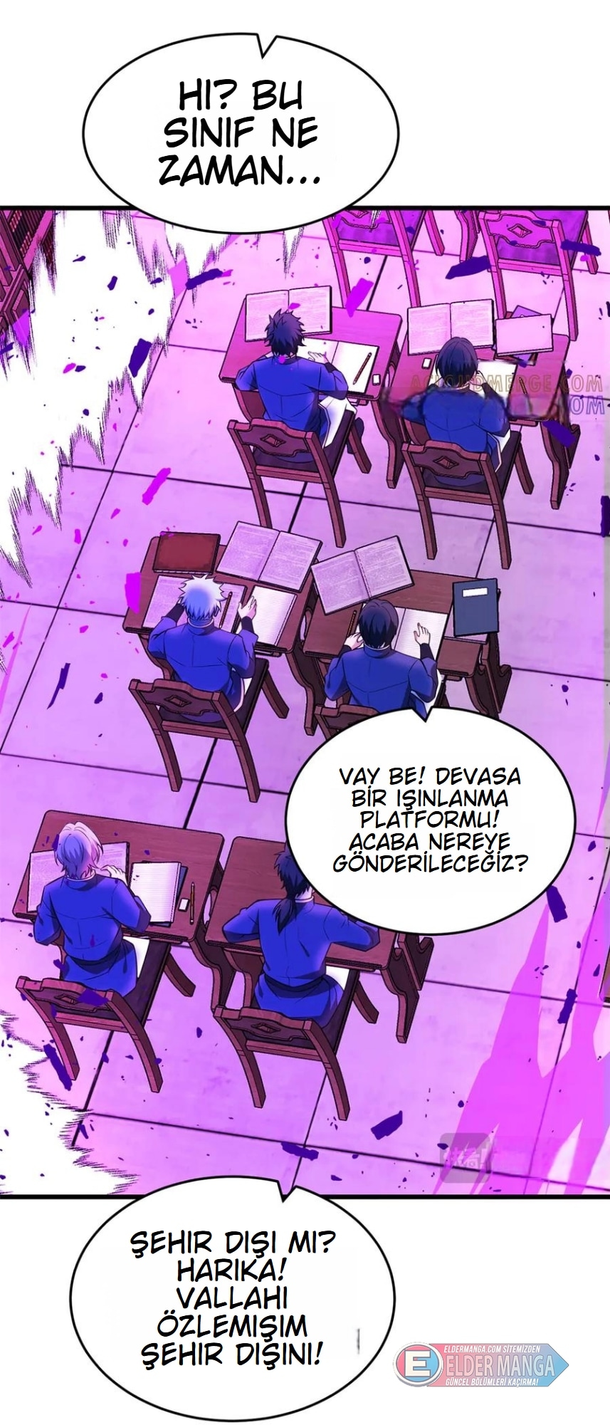 Benim Ejderha Sistemim! Bölüm 151 - Sayfa 28