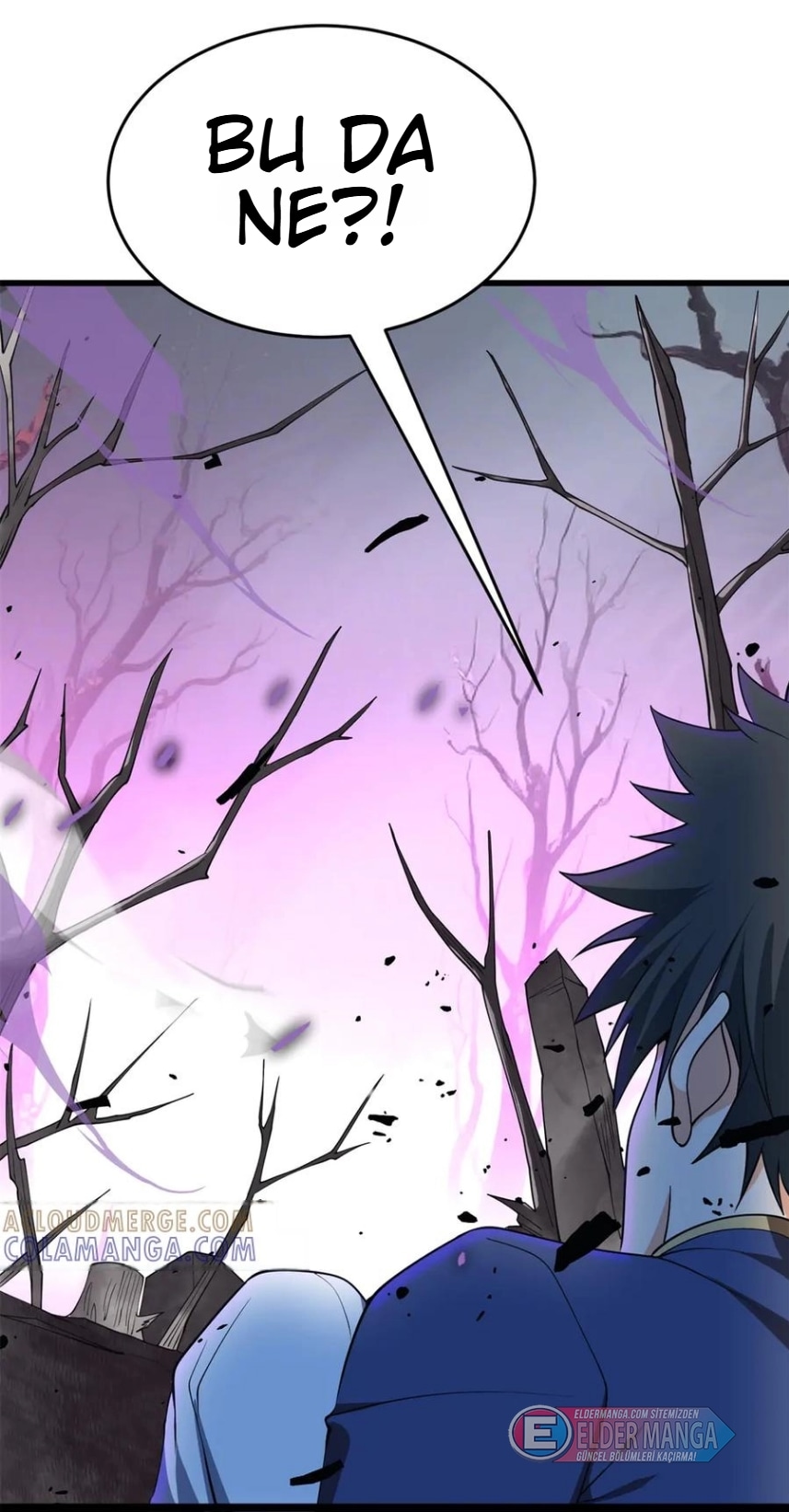 Benim Ejderha Sistemim! Bölüm 151 - Sayfa 38