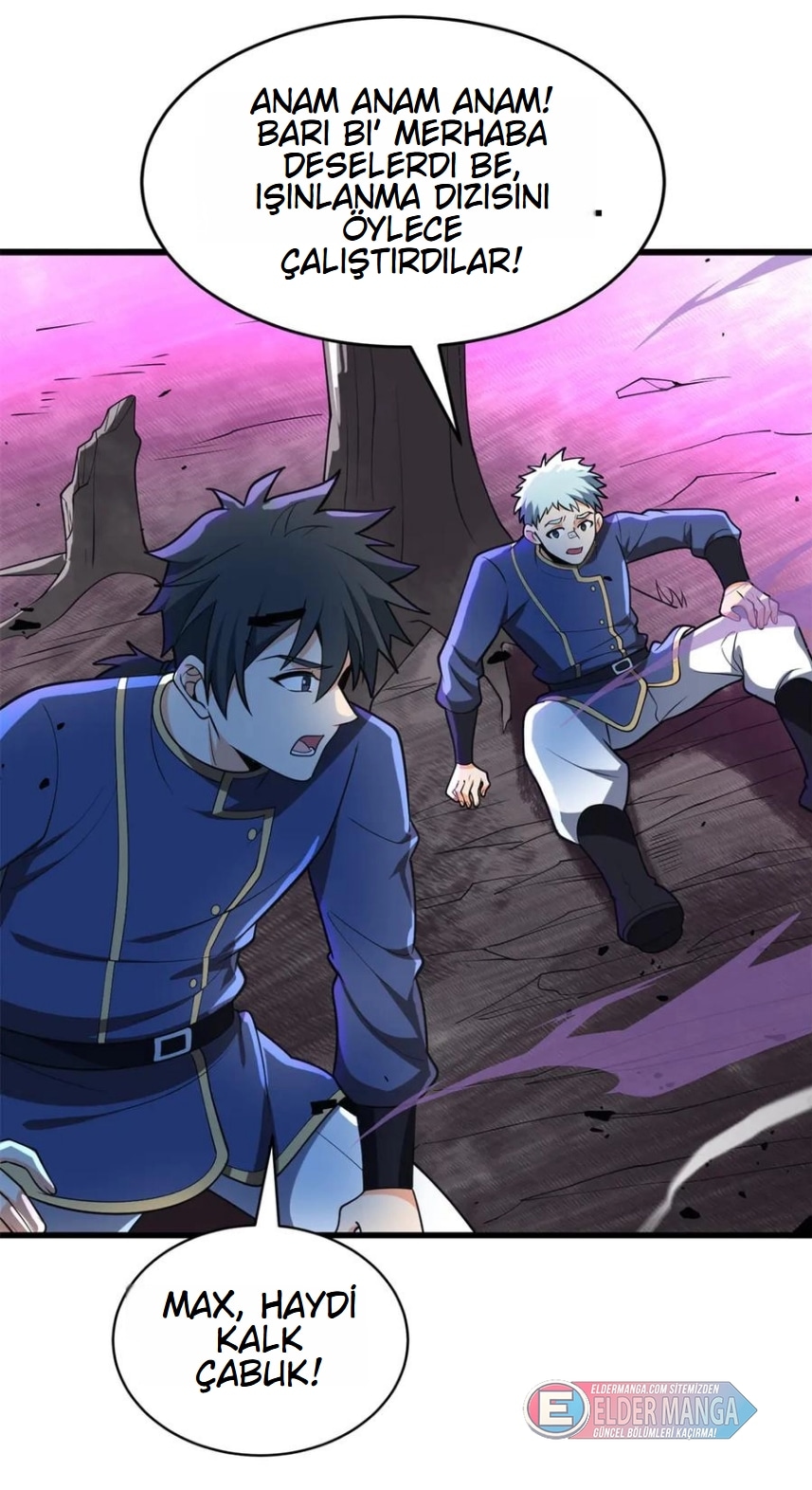 Benim Ejderha Sistemim! Bölüm 151 - Sayfa 40