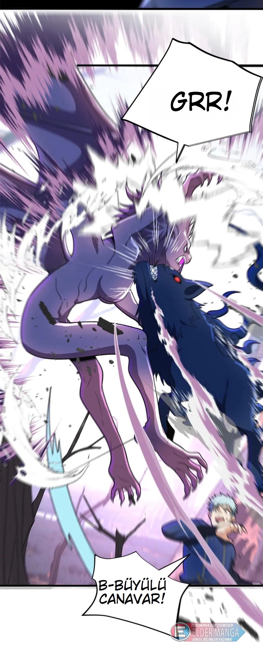 Benim Ejderha Sistemim! Bölüm 151 - Sayfa 44