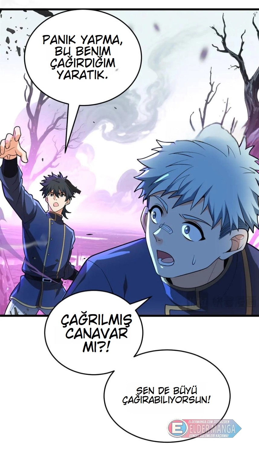 Benim Ejderha Sistemim! Bölüm 151 - Sayfa 46