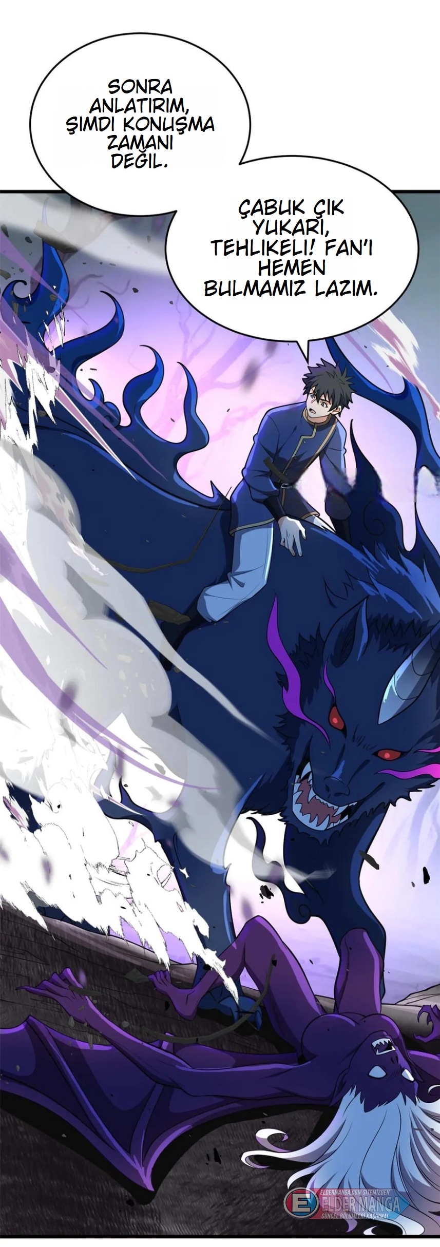 Benim Ejderha Sistemim! Bölüm 151 - Sayfa 48