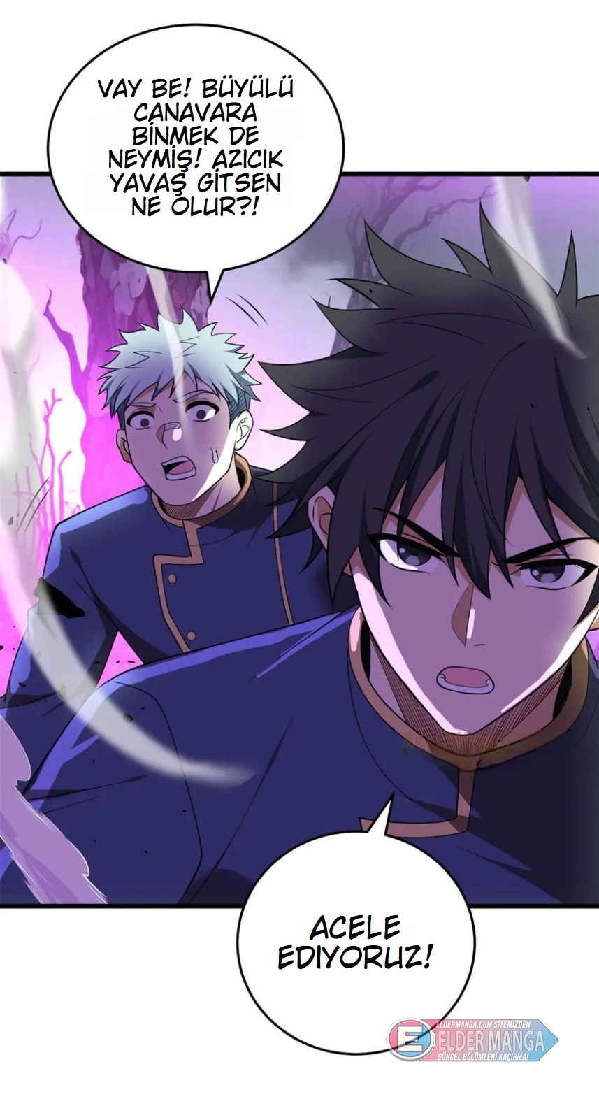 Benim Ejderha Sistemim! Bölüm 151 - Sayfa 53