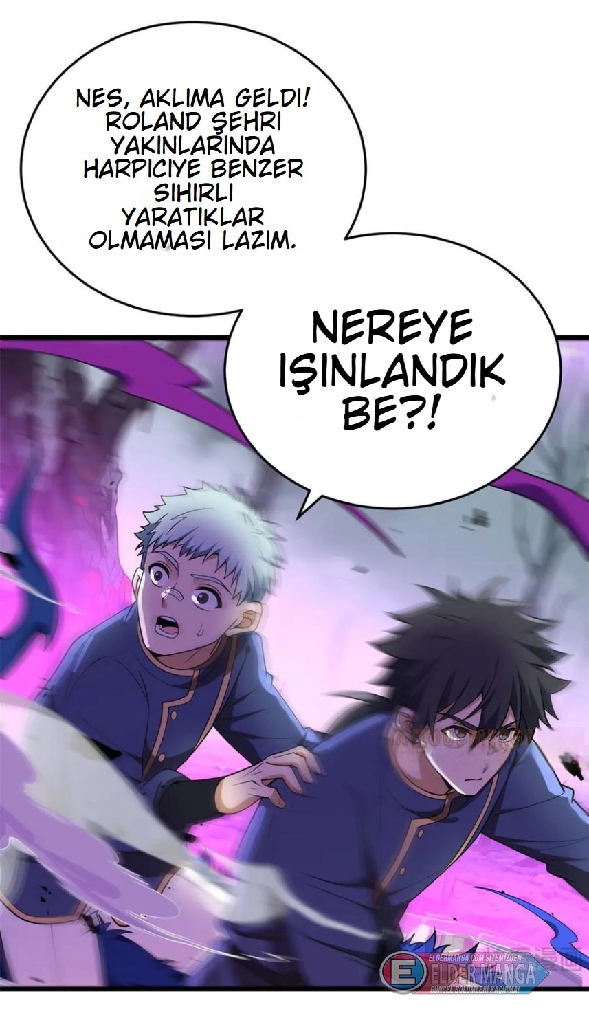 Benim Ejderha Sistemim! Bölüm 151 - Sayfa 54