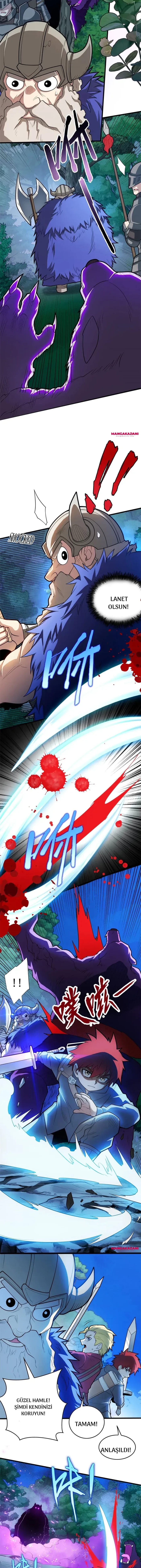 Benim Ejderha Sistemim! Bölüm 15 - Sayfa 2