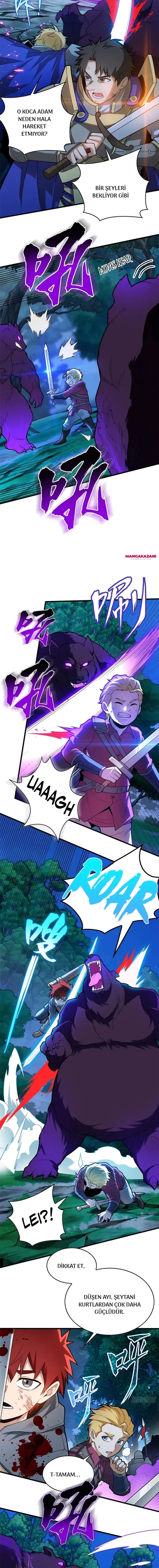 Benim Ejderha Sistemim! Bölüm 15 - Sayfa 3