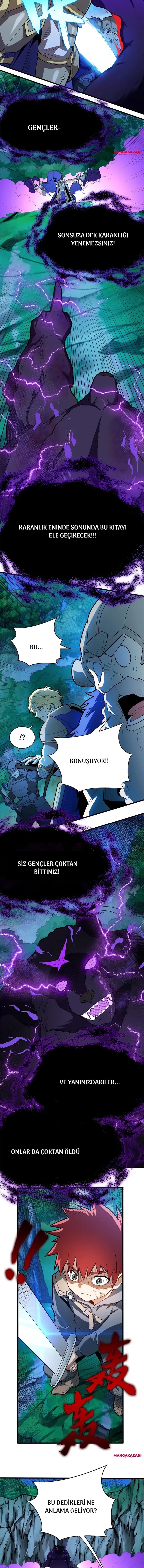 Benim Ejderha Sistemim! Bölüm 15 - Sayfa 5