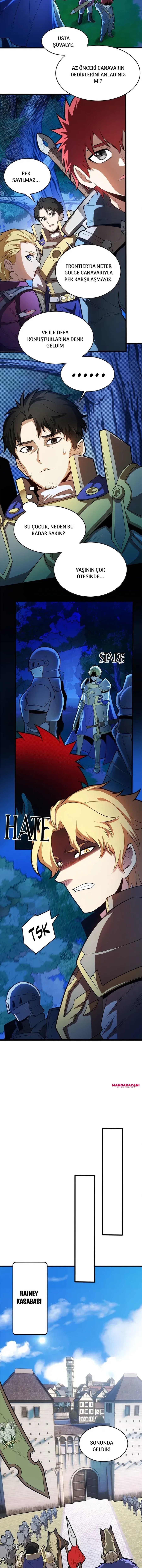 Benim Ejderha Sistemim! Bölüm 15 - Sayfa 7