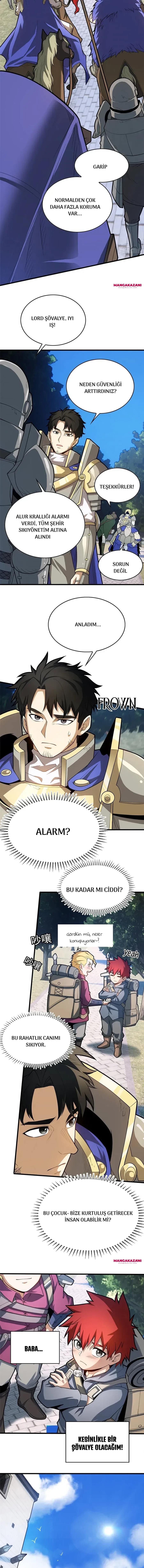 Benim Ejderha Sistemim! Bölüm 15 - Sayfa 8