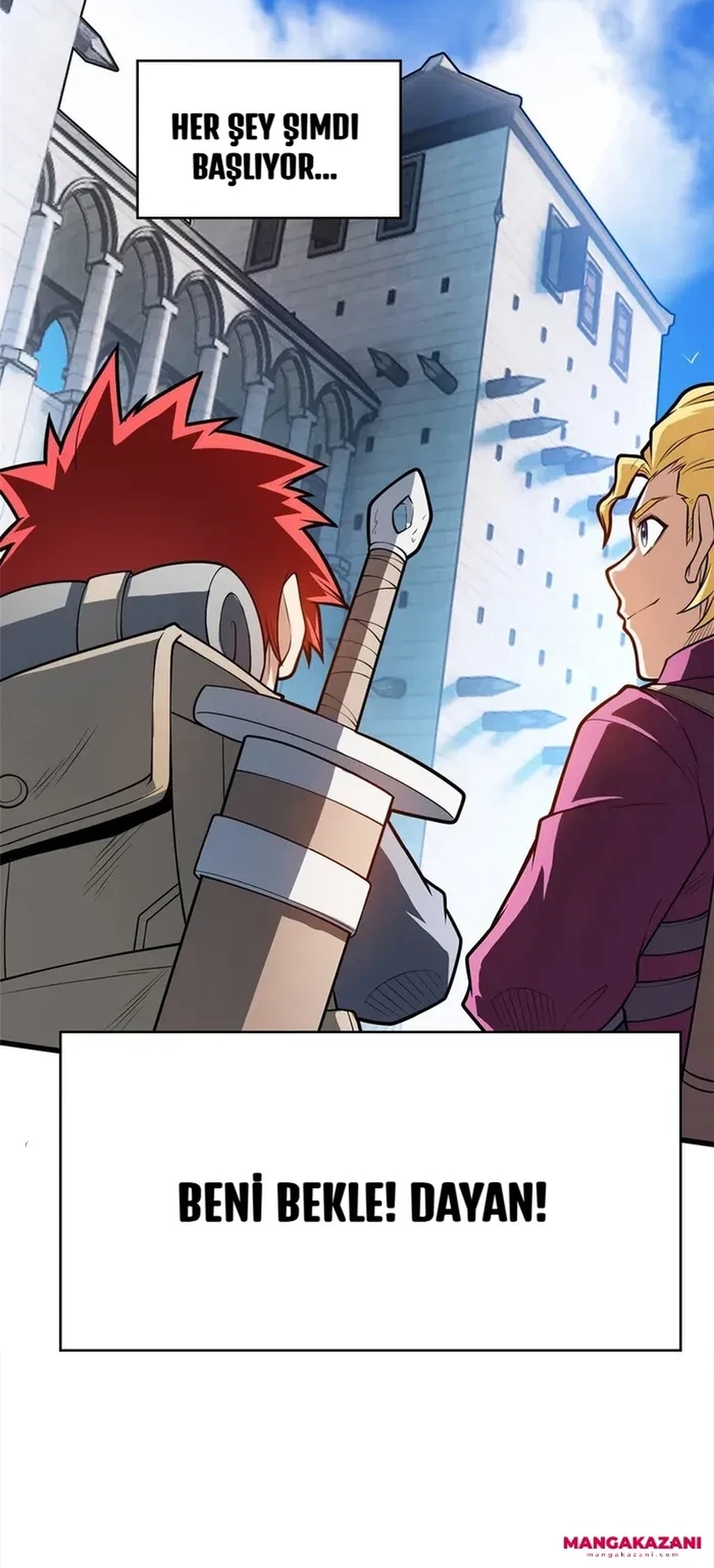 Benim Ejderha Sistemim! Bölüm 15 - Sayfa 9