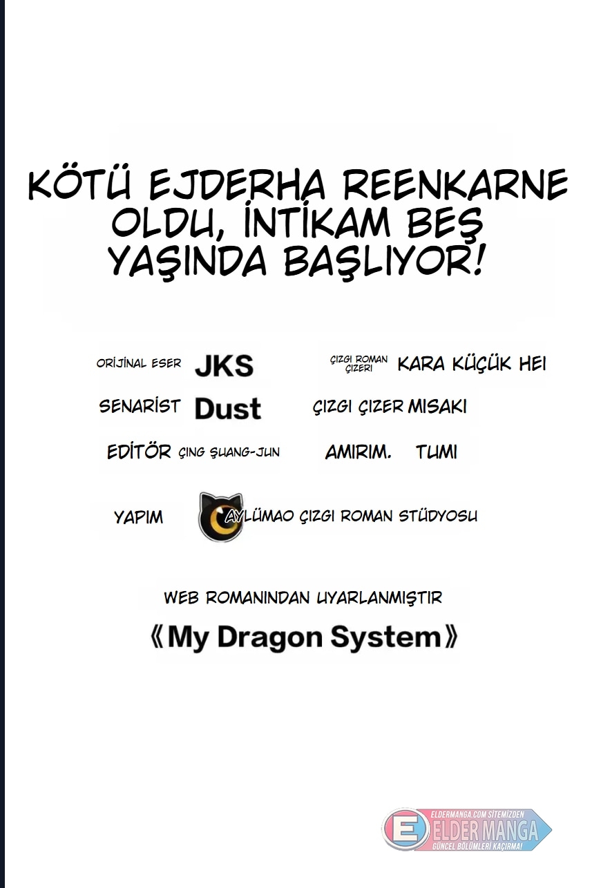 Benim Ejderha Sistemim! Bölüm 92 - Sayfa 1