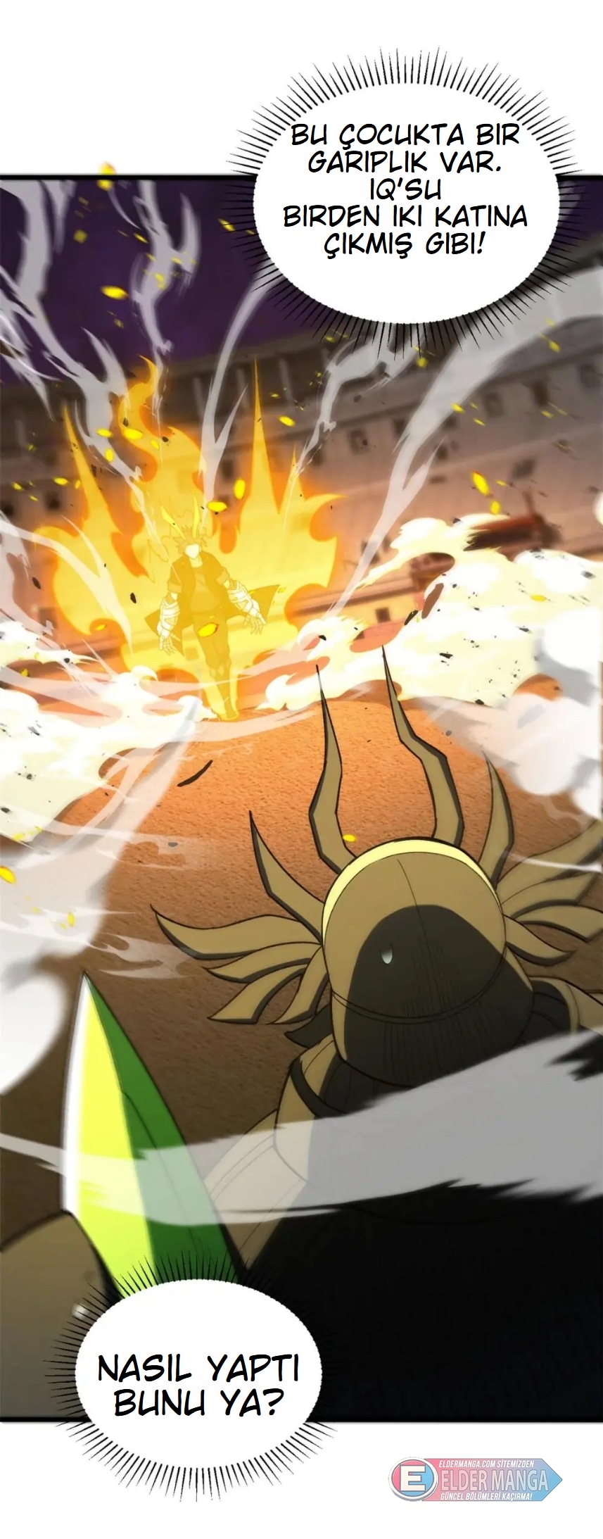 Benim Ejderha Sistemim! Bölüm 92 - Sayfa 3