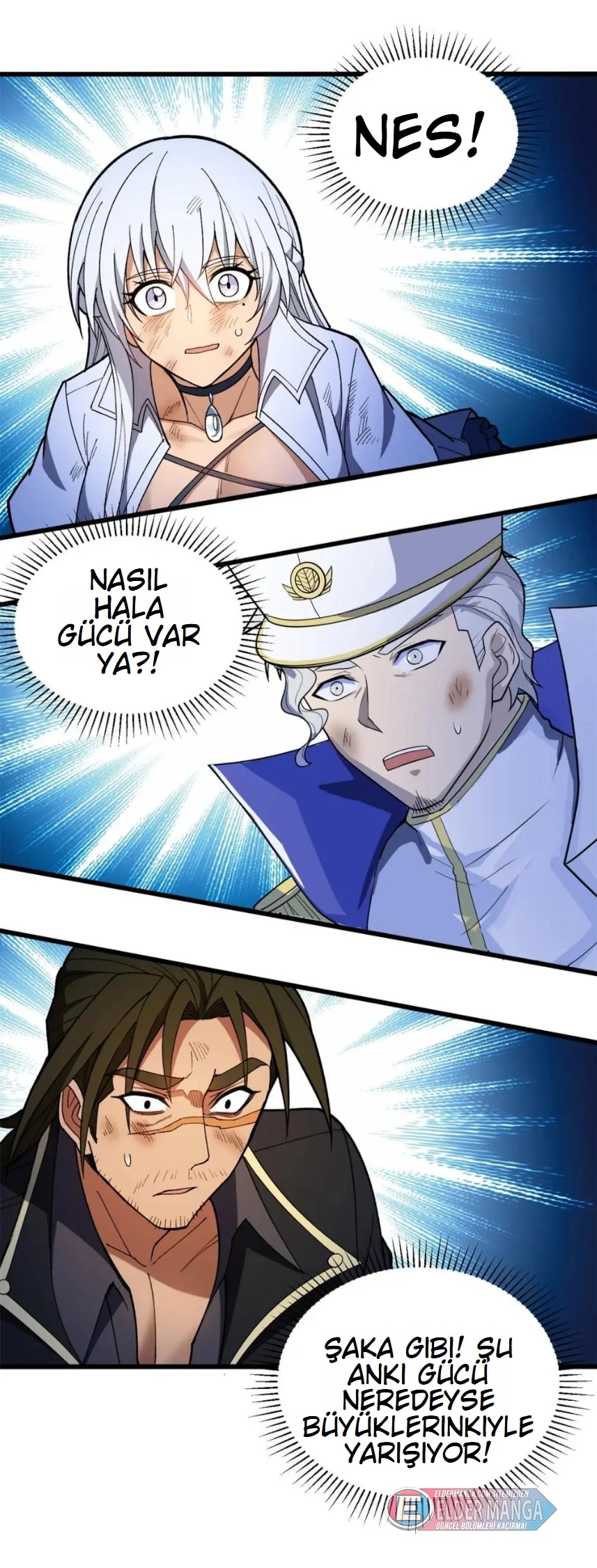 Benim Ejderha Sistemim! Bölüm 92 - Sayfa 10