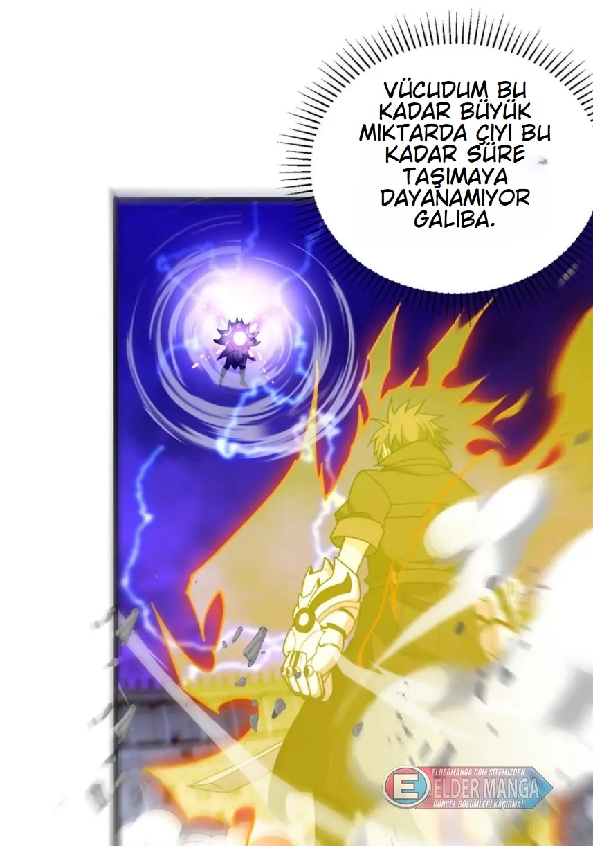 Benim Ejderha Sistemim! Bölüm 92 - Sayfa 33