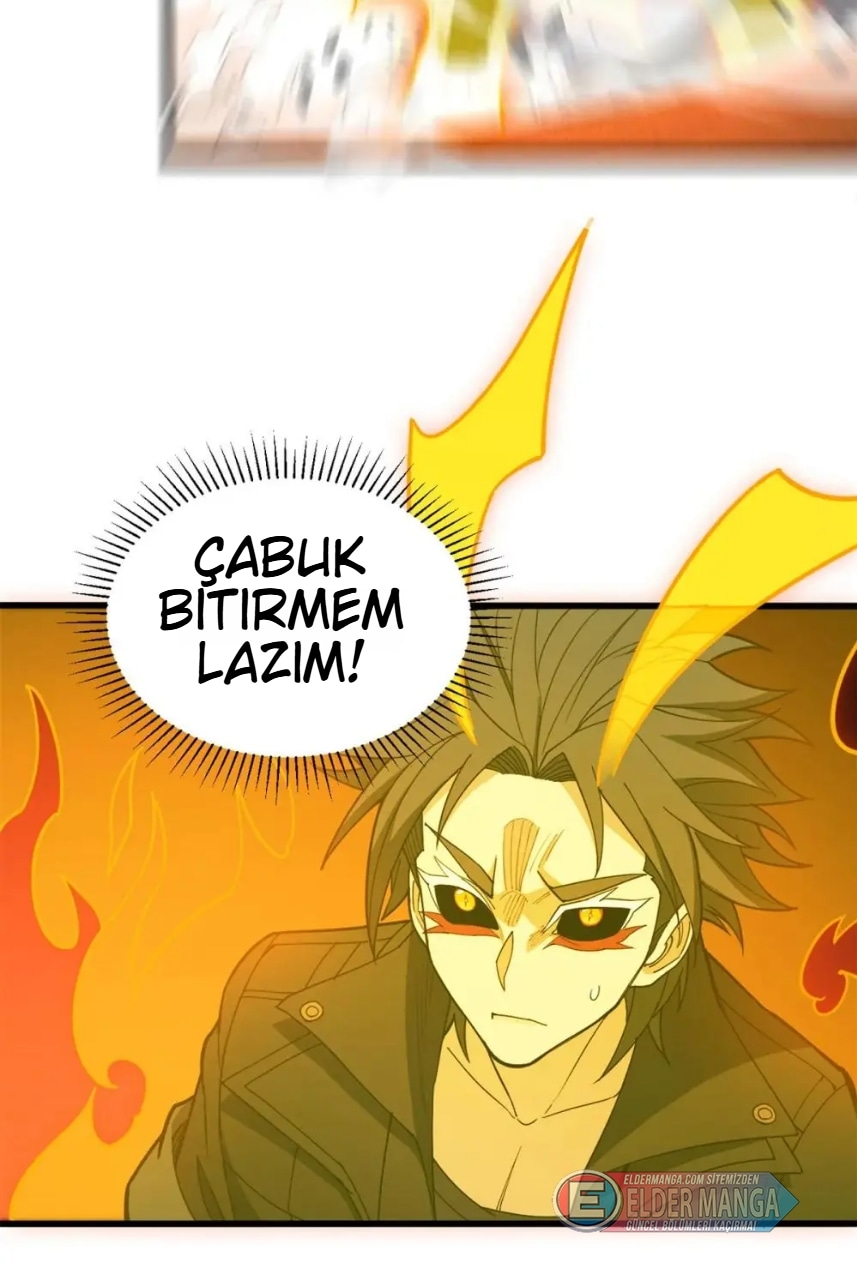 Benim Ejderha Sistemim! Bölüm 92 - Sayfa 34