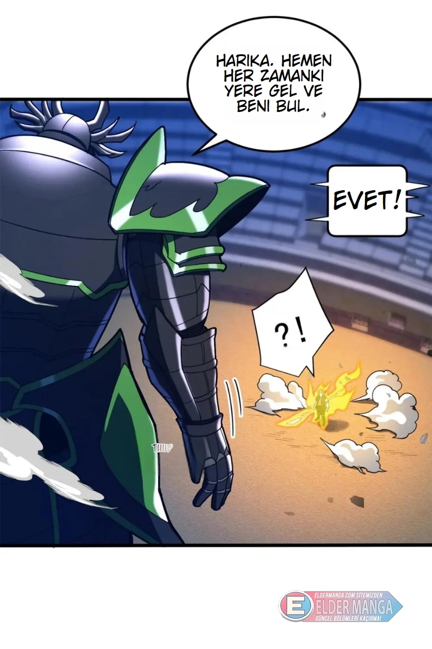 Benim Ejderha Sistemim! Bölüm 92 - Sayfa 39