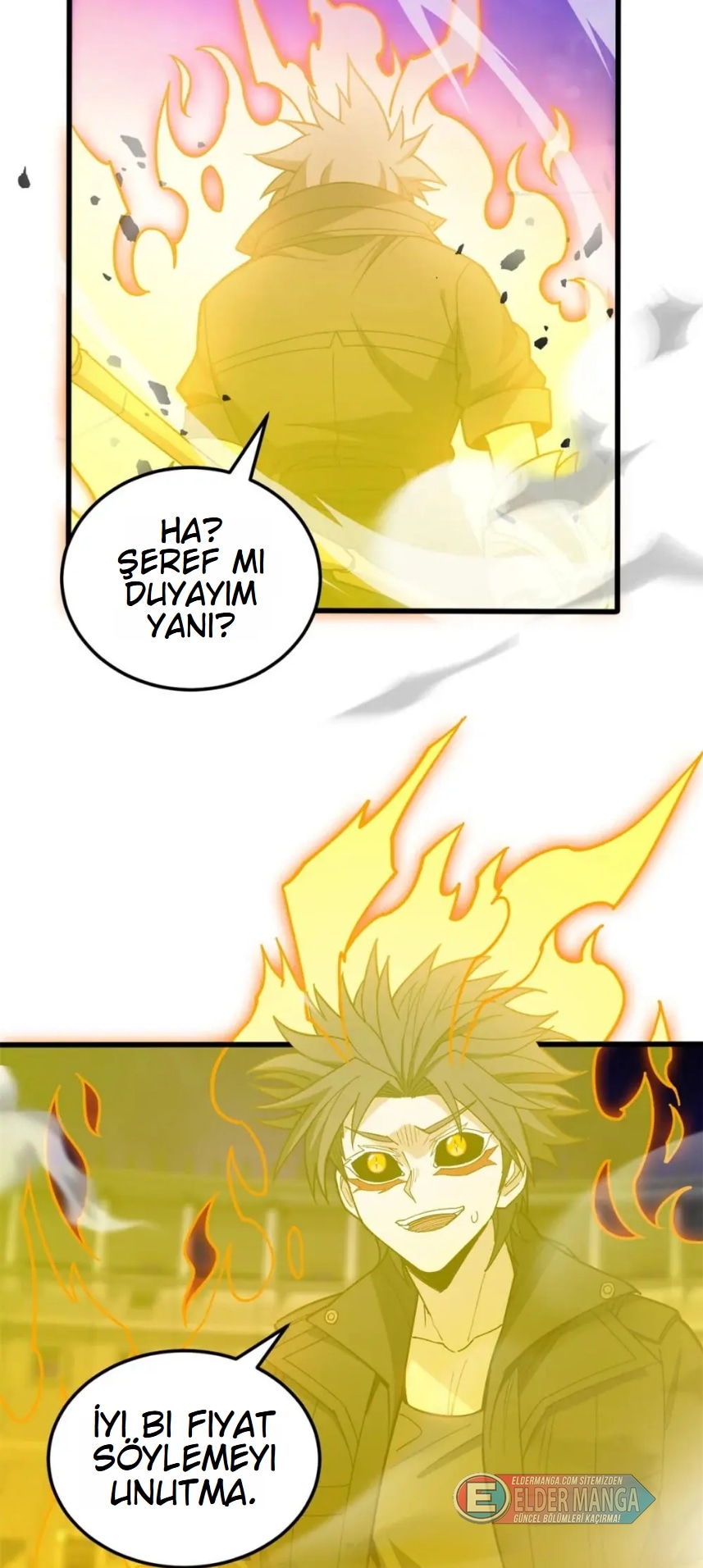 Benim Ejderha Sistemim! Bölüm 92 - Sayfa 42