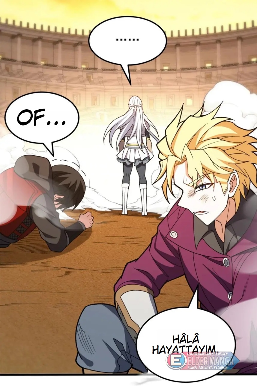 Benim Ejderha Sistemim! Bölüm 92 - Sayfa 53