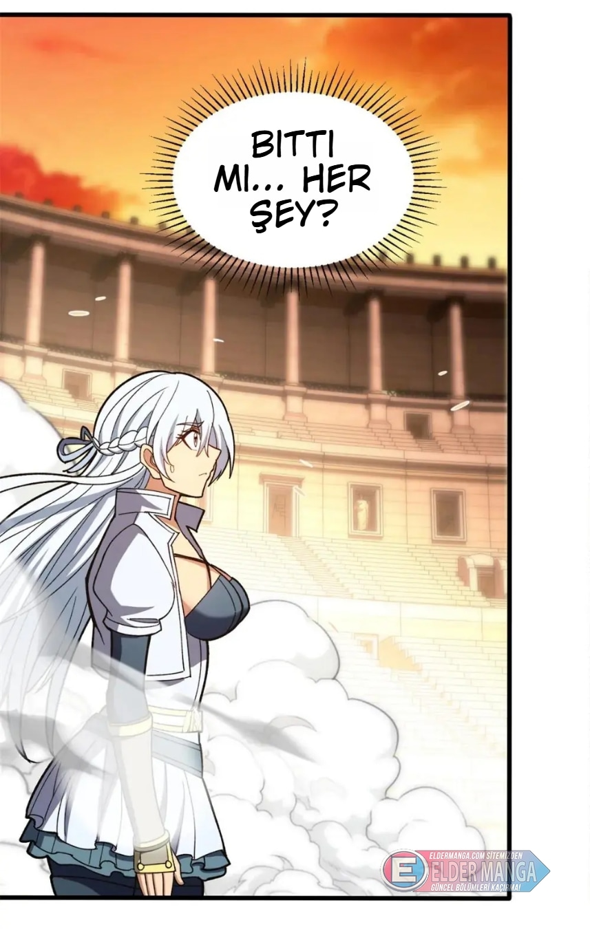 Benim Ejderha Sistemim! Bölüm 92 - Sayfa 55