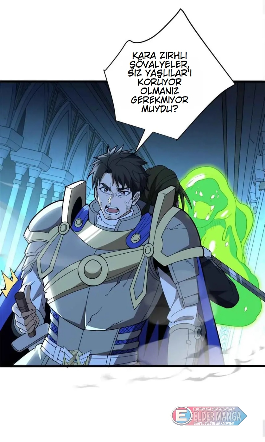 Benim Ejderha Sistemim! Bölüm 110 - Sayfa 5