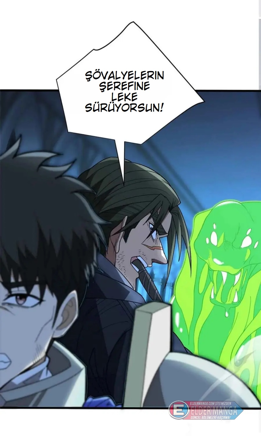 Benim Ejderha Sistemim! Bölüm 110 - Sayfa 8