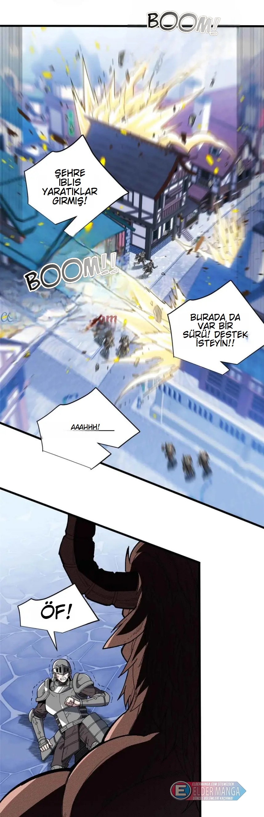 Benim Ejderha Sistemim! Bölüm 110 - Sayfa 13