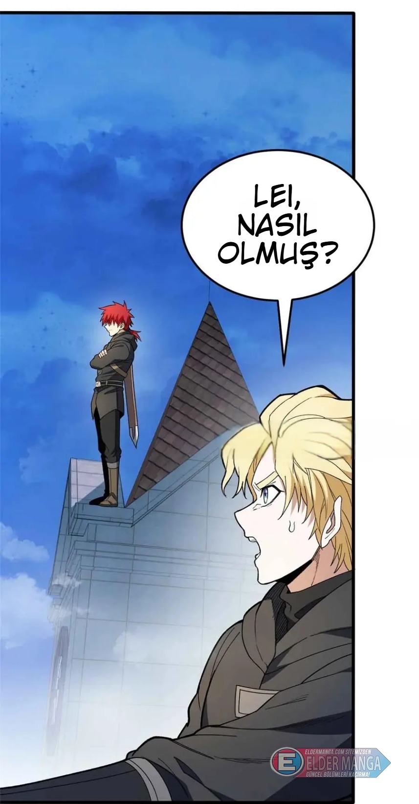 Benim Ejderha Sistemim! Bölüm 110 - Sayfa 18