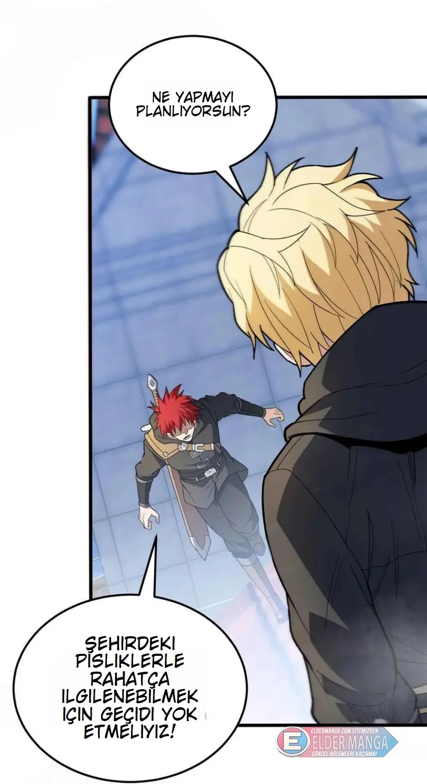 Benim Ejderha Sistemim! Bölüm 110 - Sayfa 20