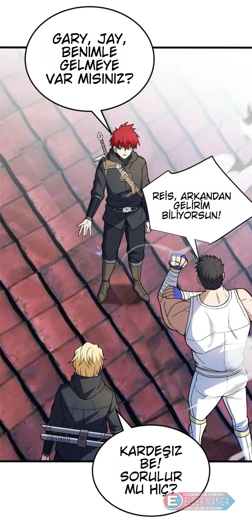 Benim Ejderha Sistemim! Bölüm 110 - Sayfa 22