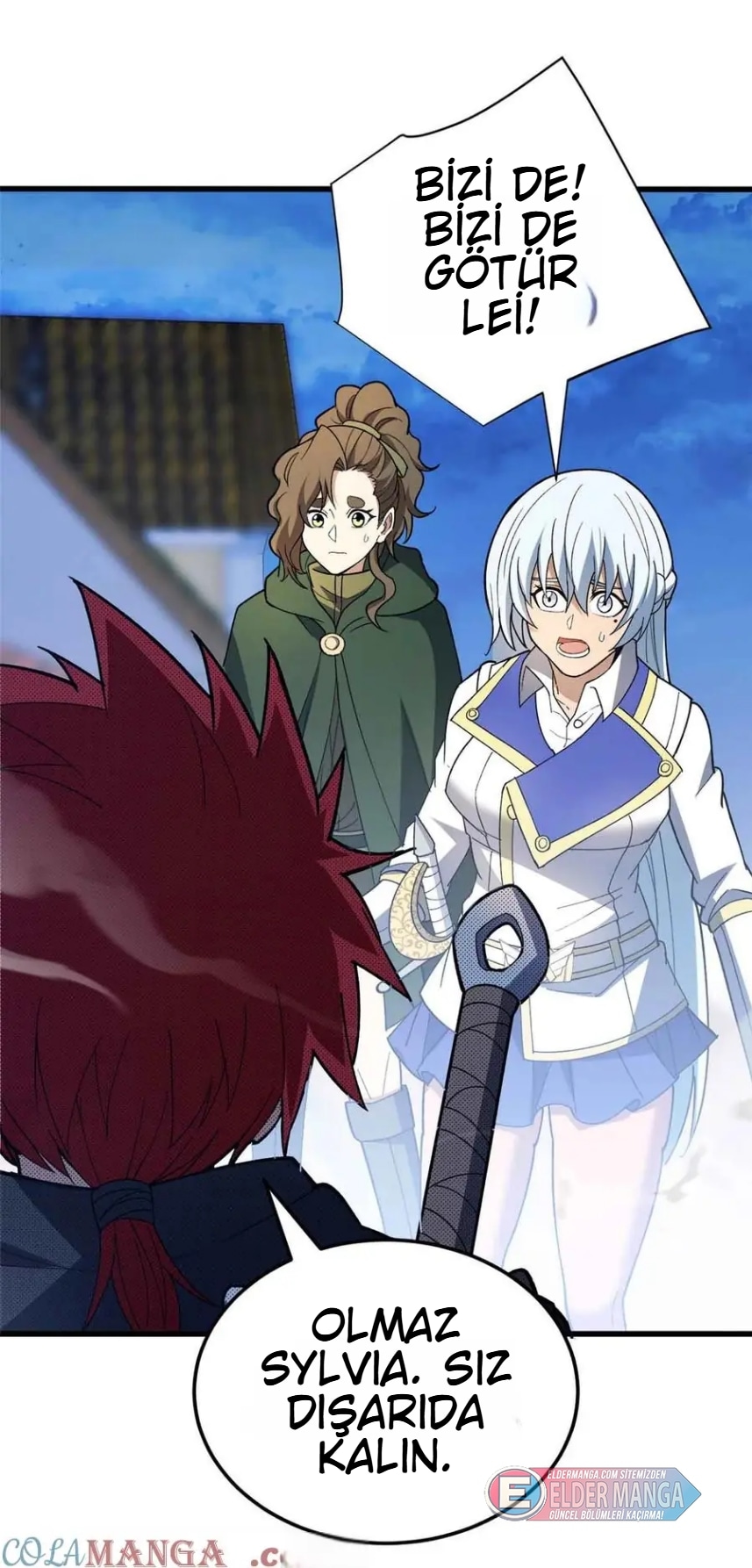 Benim Ejderha Sistemim! Bölüm 110 - Sayfa 24