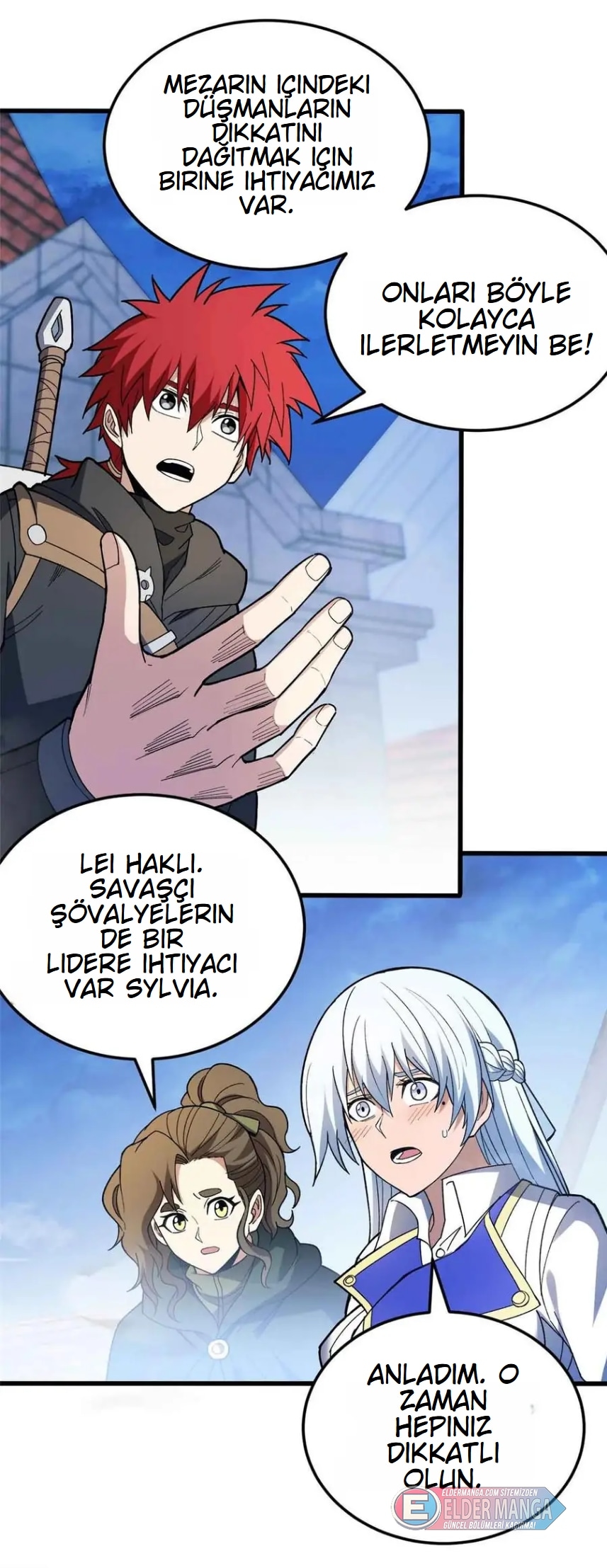 Benim Ejderha Sistemim! Bölüm 110 - Sayfa 26