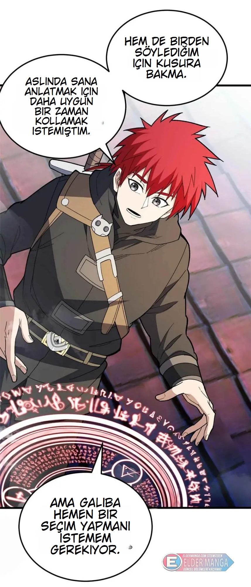 Benim Ejderha Sistemim! Bölüm 110 - Sayfa 30