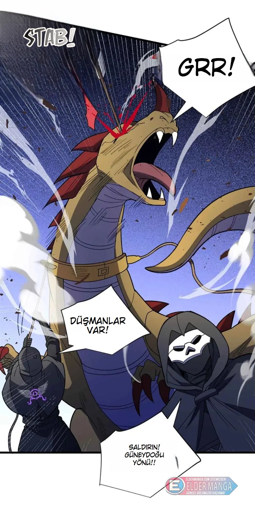 Benim Ejderha Sistemim! Bölüm 110 - Sayfa 37