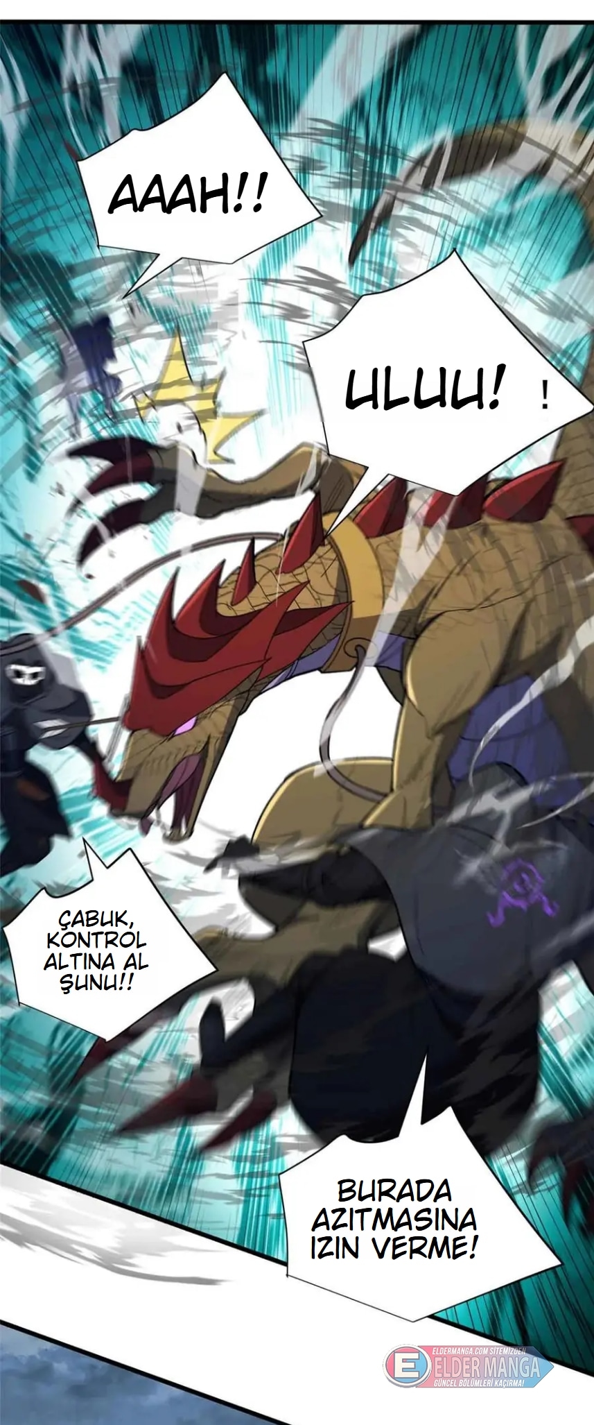 Benim Ejderha Sistemim! Bölüm 110 - Sayfa 39