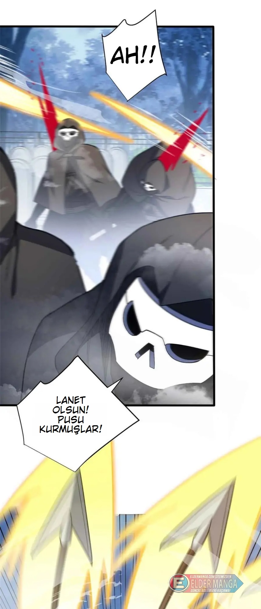 Benim Ejderha Sistemim! Bölüm 110 - Sayfa 43