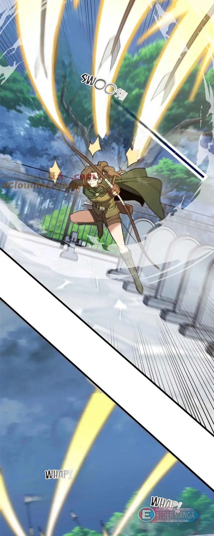 Benim Ejderha Sistemim! Bölüm 110 - Sayfa 44