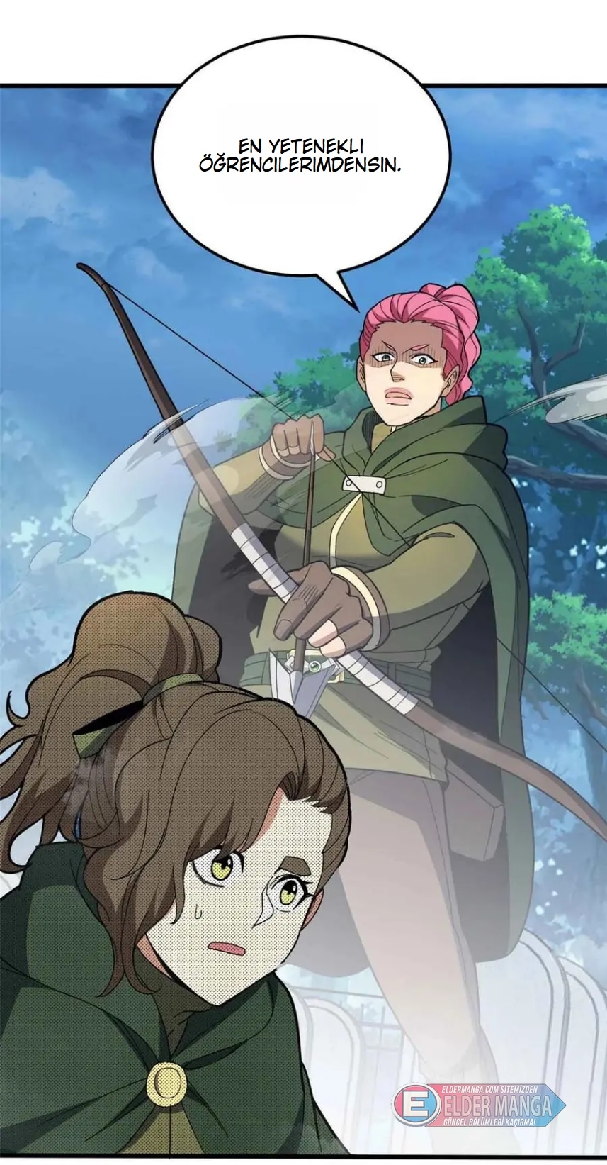 Benim Ejderha Sistemim! Bölüm 110 - Sayfa 48