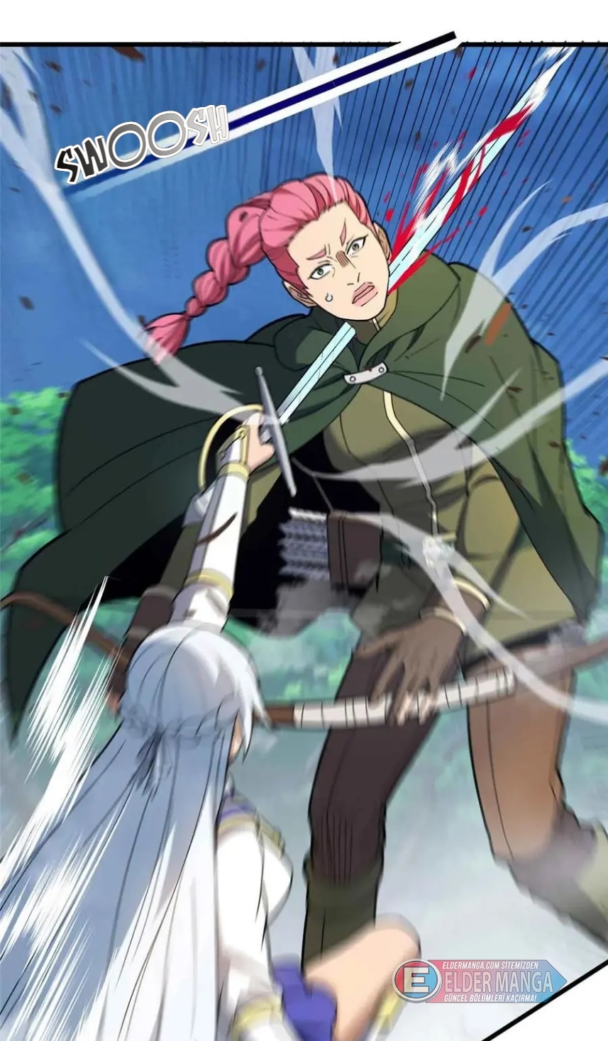 Benim Ejderha Sistemim! Bölüm 110 - Sayfa 55