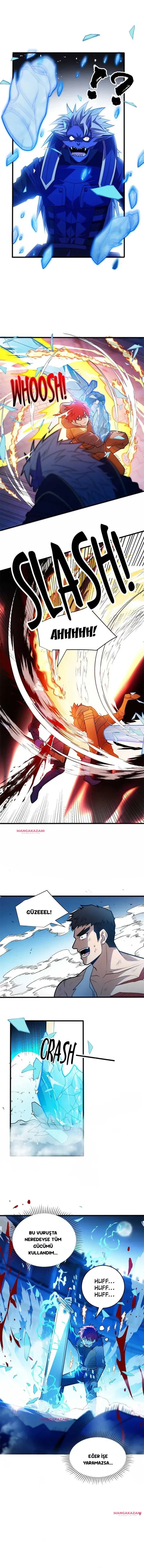 Benim Ejderha Sistemim! Bölüm 71 - Sayfa 1