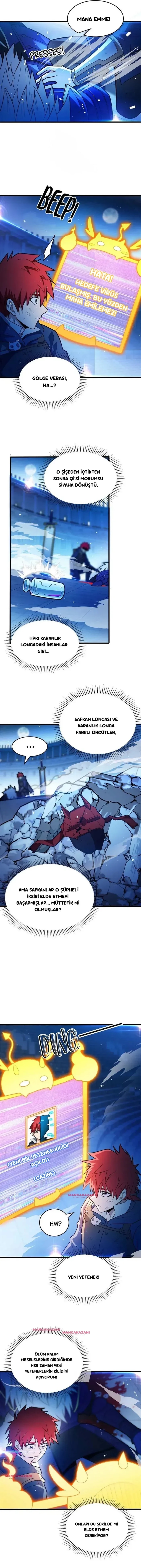 Benim Ejderha Sistemim! Bölüm 71 - Sayfa 2