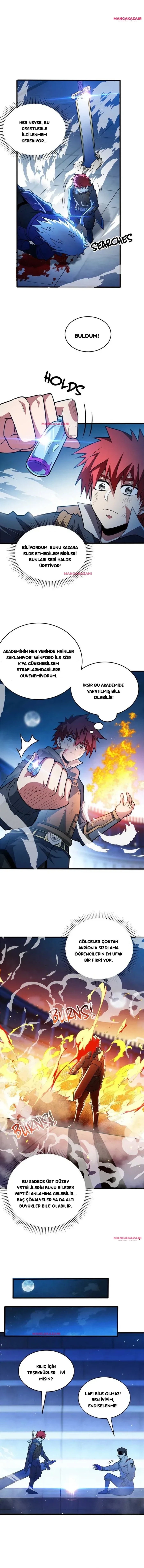 Benim Ejderha Sistemim! Bölüm 71 - Sayfa 3