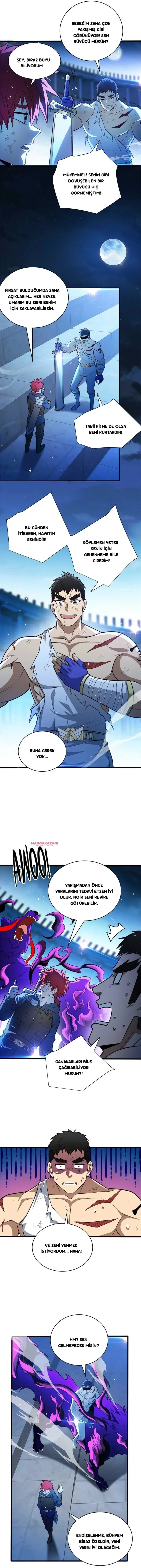 Benim Ejderha Sistemim! Bölüm 71 - Sayfa 4