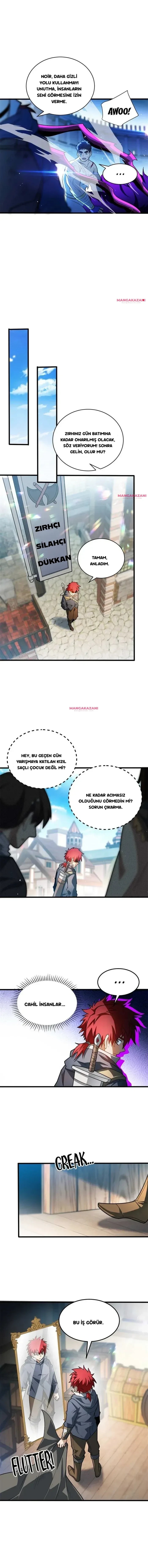 Benim Ejderha Sistemim! Bölüm 71 - Sayfa 5