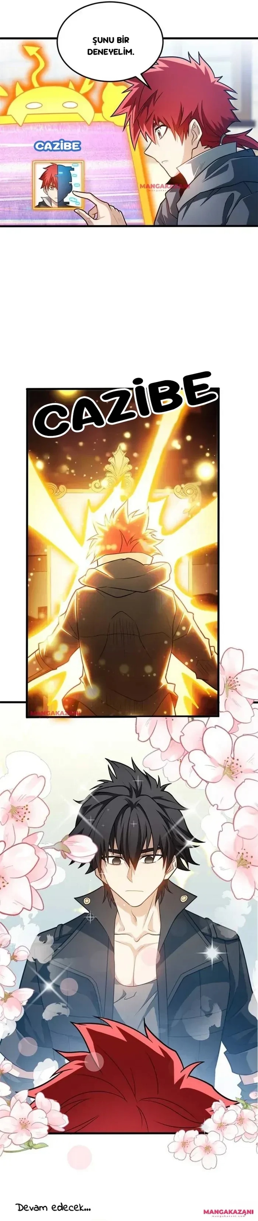 Benim Ejderha Sistemim! Bölüm 71 - Sayfa 6